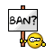 ::ban